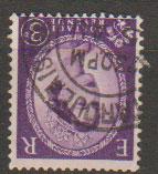 Great Britain SG 575wi  Used  watermark inverted