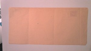 GIBRALTAR POSTAL WRAPPER MINT ENTIRE