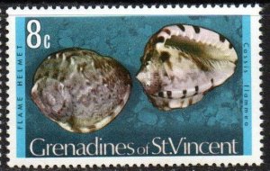 St. Vincent Grenadines Sc #39 Mint Hinged