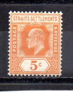 Straits Settlements 133 MLH