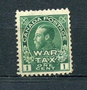 Canada 1915 Sc MR1 Mint War Tax stamp can1031