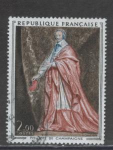 France 1394  Used