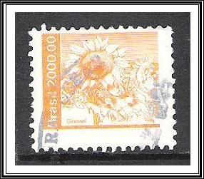 Brazil #1941 Sunflower Used