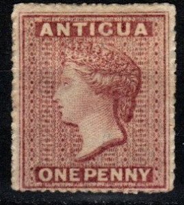 Antigua #2 F-VF Unused CV $135.00 (X3979)