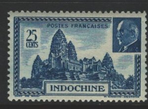 Indo-China Sc#209A MH