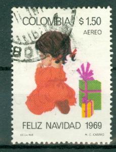 Colombia - Scott C525