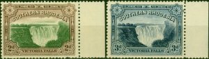 Southern Rhodesia 1932 Set of 2 SG29-30 Fine MNH