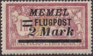 Memel #C24 Mint