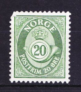 EARLY ISSUED NORWAY FINE USED  POSTAL MARK