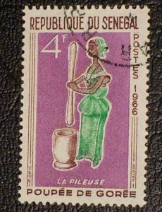 Senegal Scott #264 used