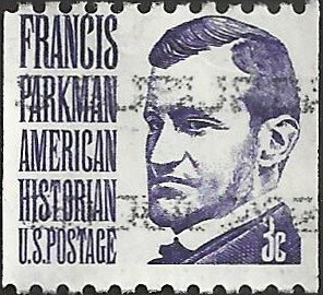 # 1297 USED FRANCIS PARKMAN