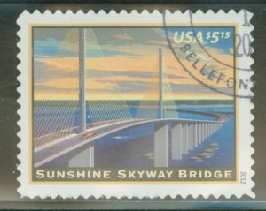 United States #4649  Single