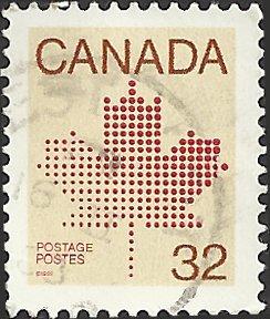 CANADA - 924 Used - SCV-0.25