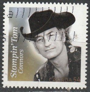 Canada   2334b    (O)   2009