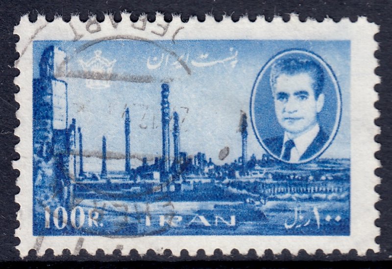 Iran - Scott #1386 - Used - SCV $2.50