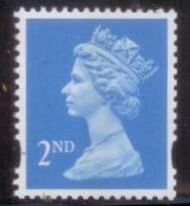 Great Britian Machins 1997-2004 SC#MH289 MNH-OG L251