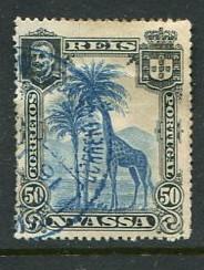 Nyassa #32 Used  - Penny Auction