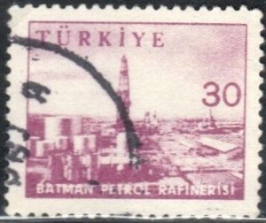 Turkey Scott No. 1448