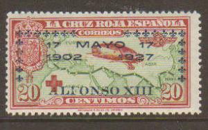 Spain #B48 Mint  - Penny Auction