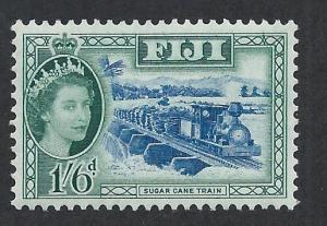 FIJI SC# 157 VF LH 1956