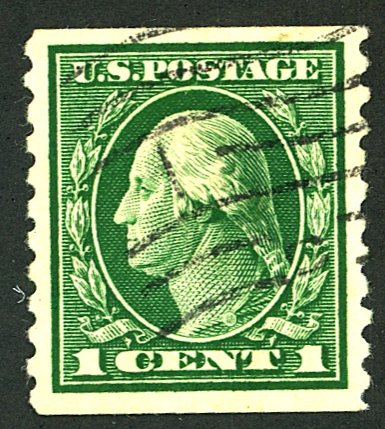 U.S. #443 USED