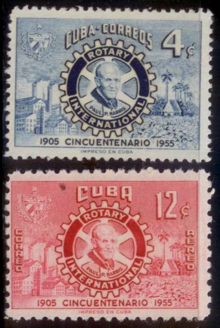Caribbean 1955 SC# 536,C109 MNH-OG E90