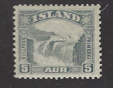Iceland SC#170 MNH F-VF...Fill key spots!