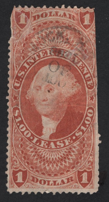 United States USED Scott Number R70 CIVIL WAR REVENUE SET  F-VF   - BARNEYS