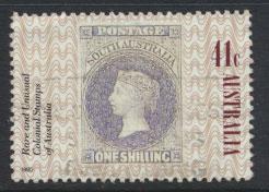 SG 1248  SC# 1180b  Used Anniversary of Penny Black