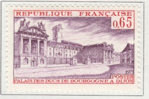 1973 France Commemorative MH* Stamp A21P14F5147-