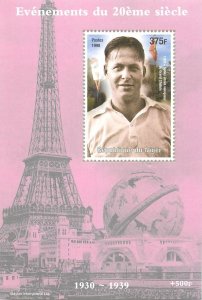 6. Cinderella Niger - Events of the 20th Century - Bobby Jones