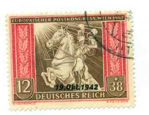 GERMANY - B214 - Sm. HR