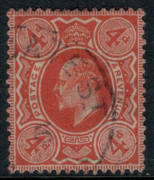 Great Britain #150  CV $17.50 Very light cancel, choice stamp