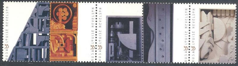 US 3383a MNH -  Louise Nevelson