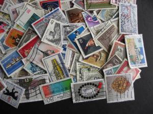 BERLIN nice collection of 165 all different stamps, mixed condition, check m out