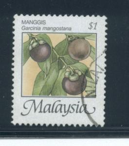 Malaysia 332a  VF  Used