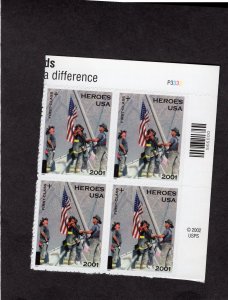 B2 Heroes, MNH UR-PB/4