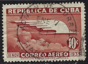 Cuba C23 VFU T323