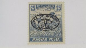 Hungary 2N56 MH