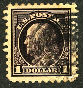 U.S. #478 USED JUMBO