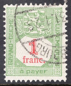 LUXEMBOURG SCOTT J20