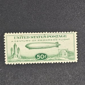 US C18 mint OG-LH