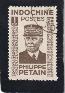 Indo - China,,     #    217     used