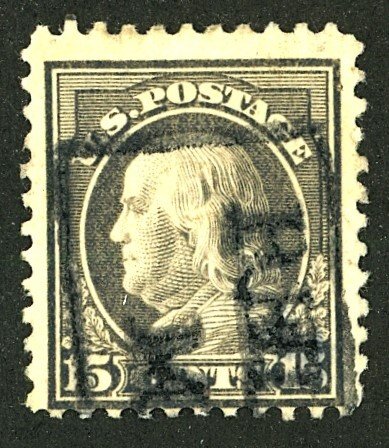 U.S. #475 USED