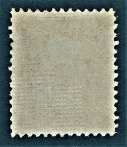[st7198] 1868 Scott#100 VAR double F-Grill one split cert.Philatelic Foundation
