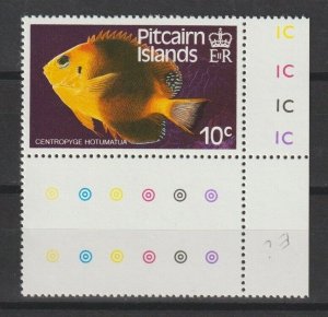 PITCAIRN ISLANDS 1984 SG 250w MNH