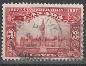 #143 Canada Used