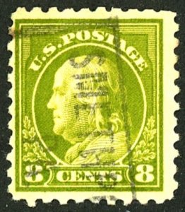 U.S. #470 USED