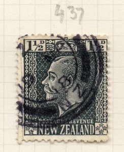 New Zealand 1925-30 Shades Early Issue Fine Used 1.5d. NW-94525