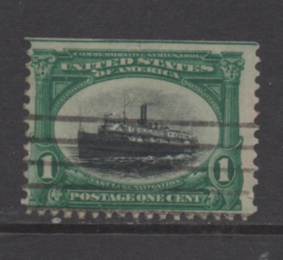 Scott#   294  used    single